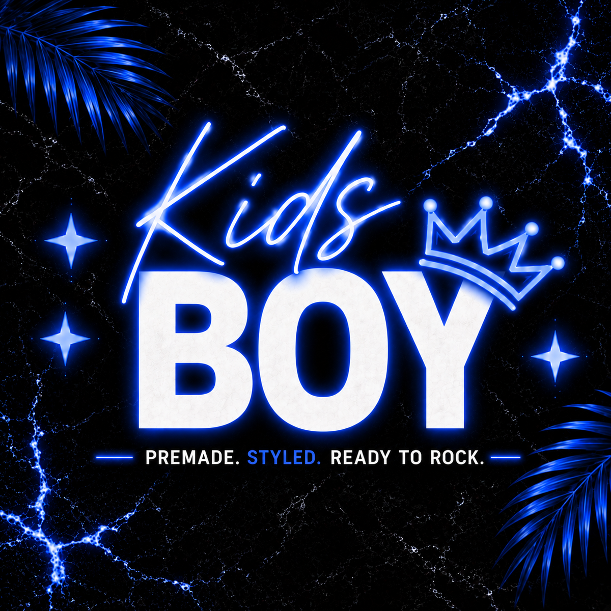 Kids Boys