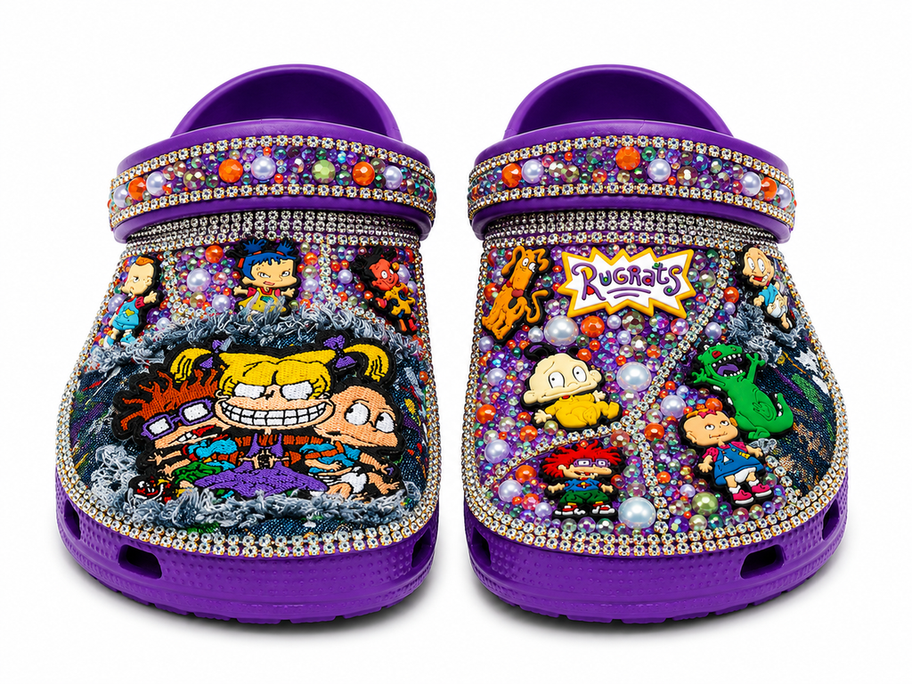 Rugrats Retro Bling