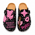 Blessed In Pink