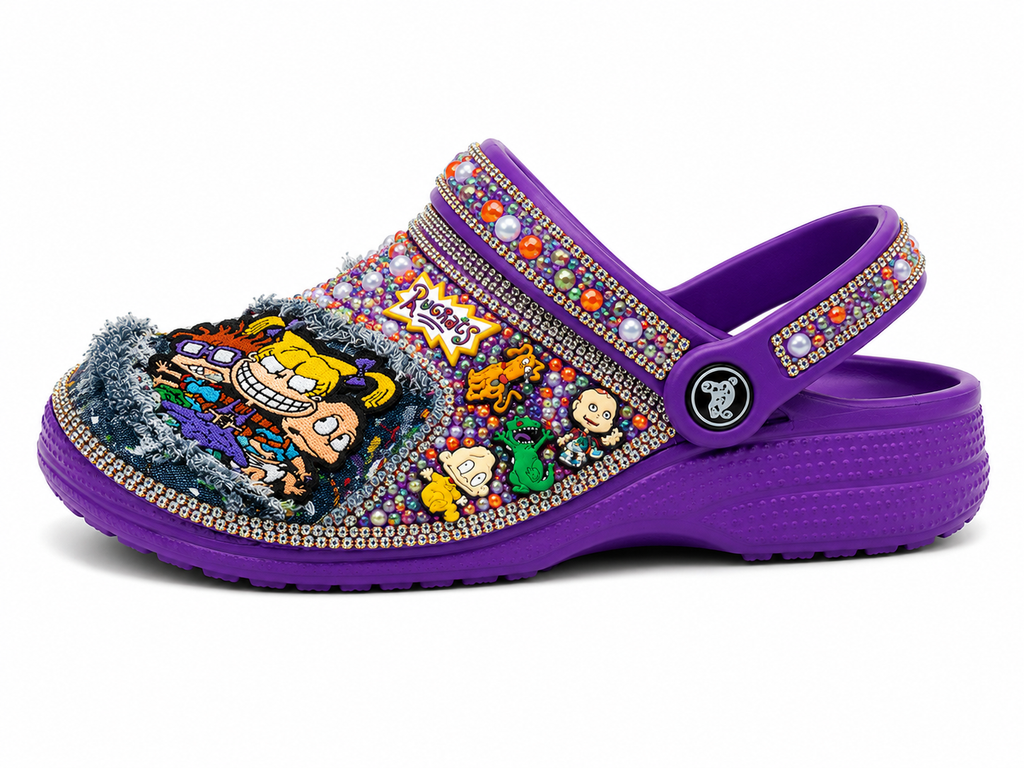 Rugrats Retro Bling