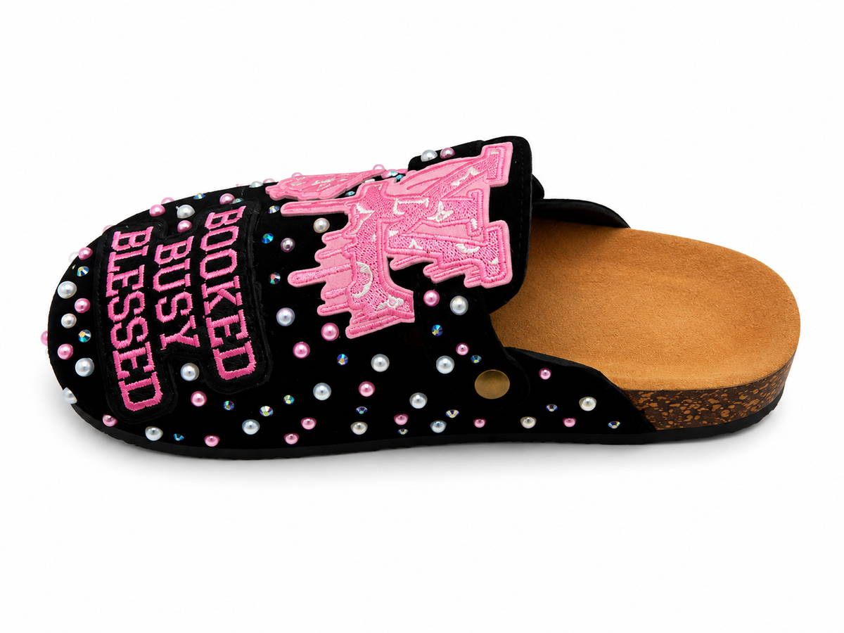 Blessed In Pink