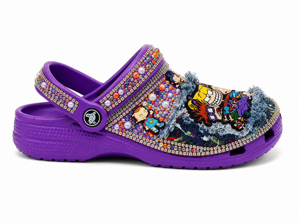 Rugrats Retro Bling