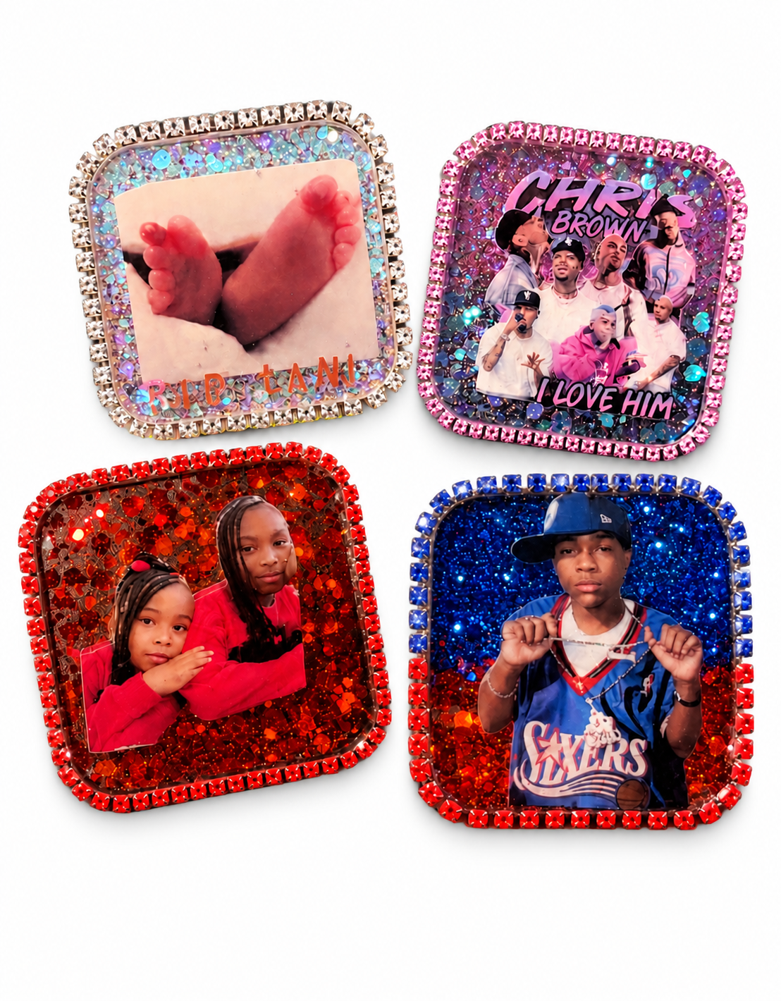 Picture Rings