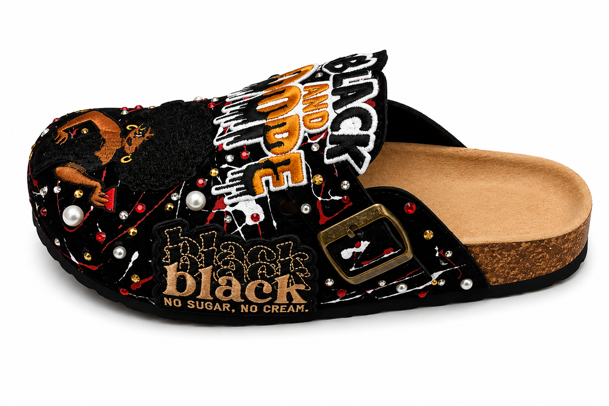 The Black & Bougie