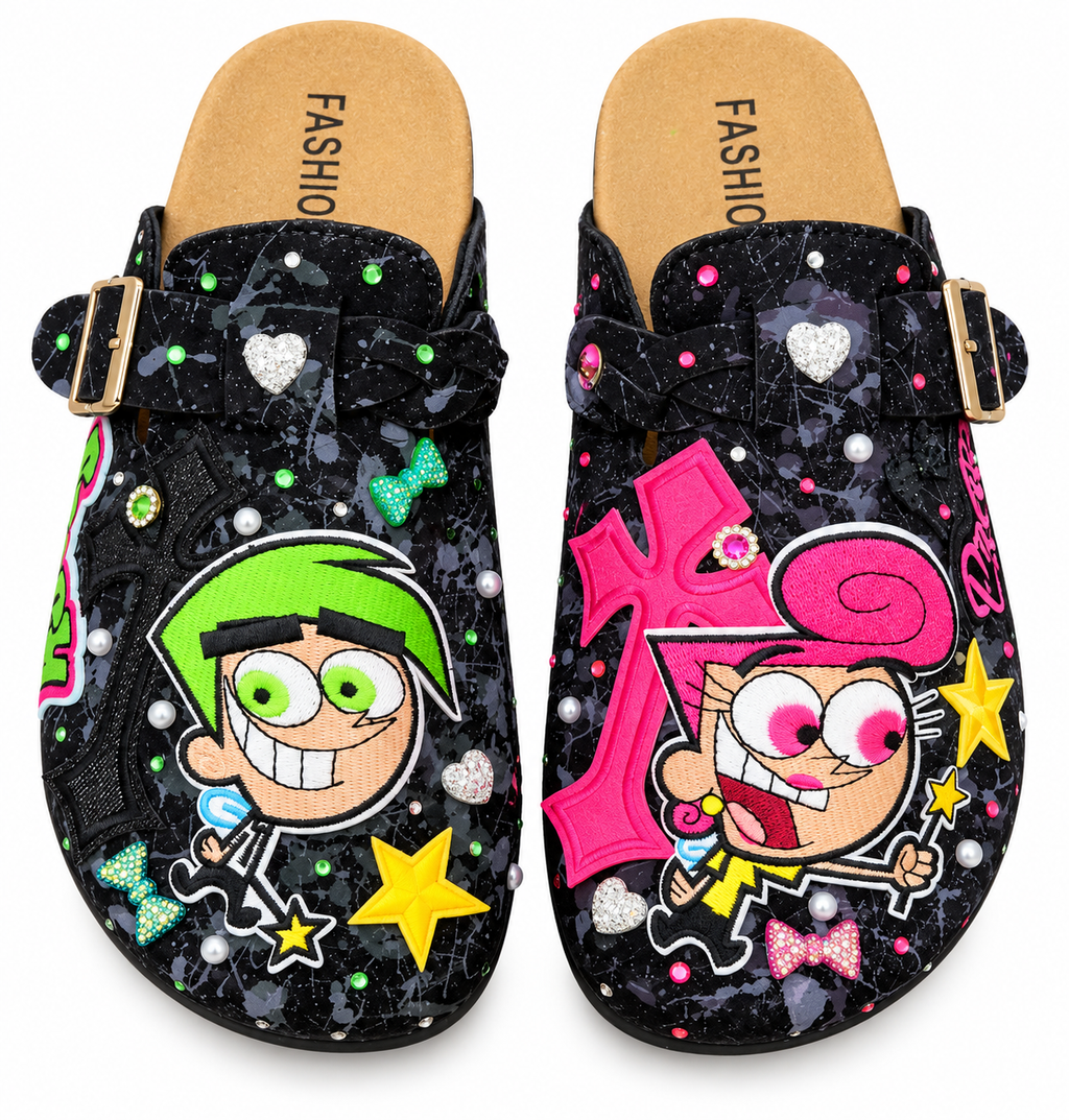 Fairy Odd Clogs