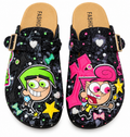 Fairy Odd Clogs
