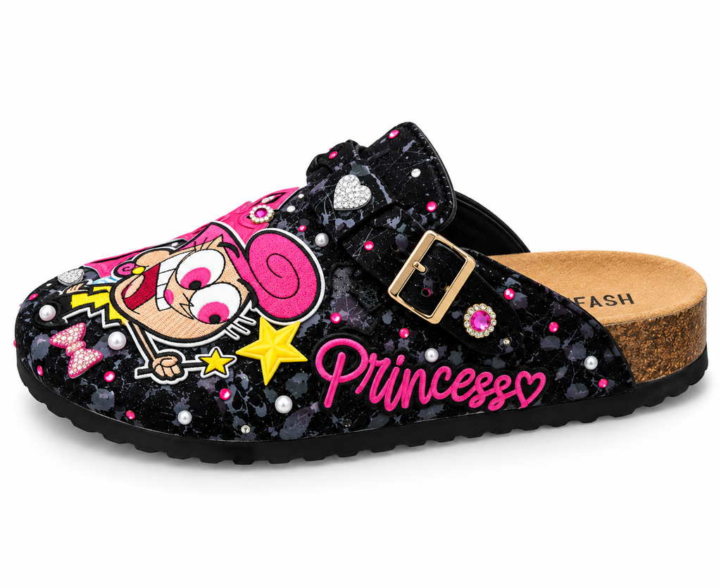 Fairy Odd Clogs