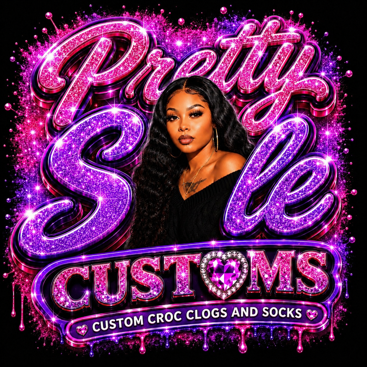 Pretty Sole Customs