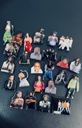 Photo Croc Charms